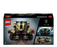 LEGO SPEED CHAMPIONS 76923 Luksusowe Lamborghini Lambo V12 Vision GT - 1248463 - zdjęcie 7